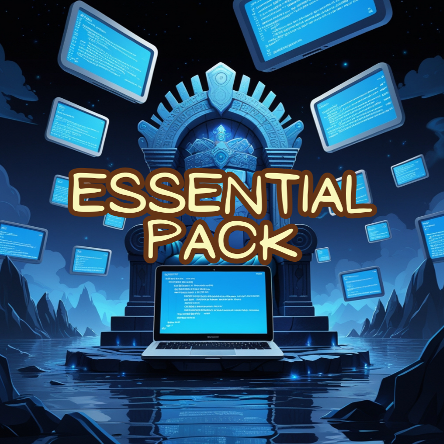 Essential Pack